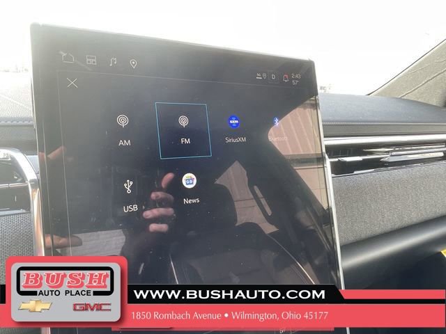 New 2026 GMC Sierra EV Elevation image 13