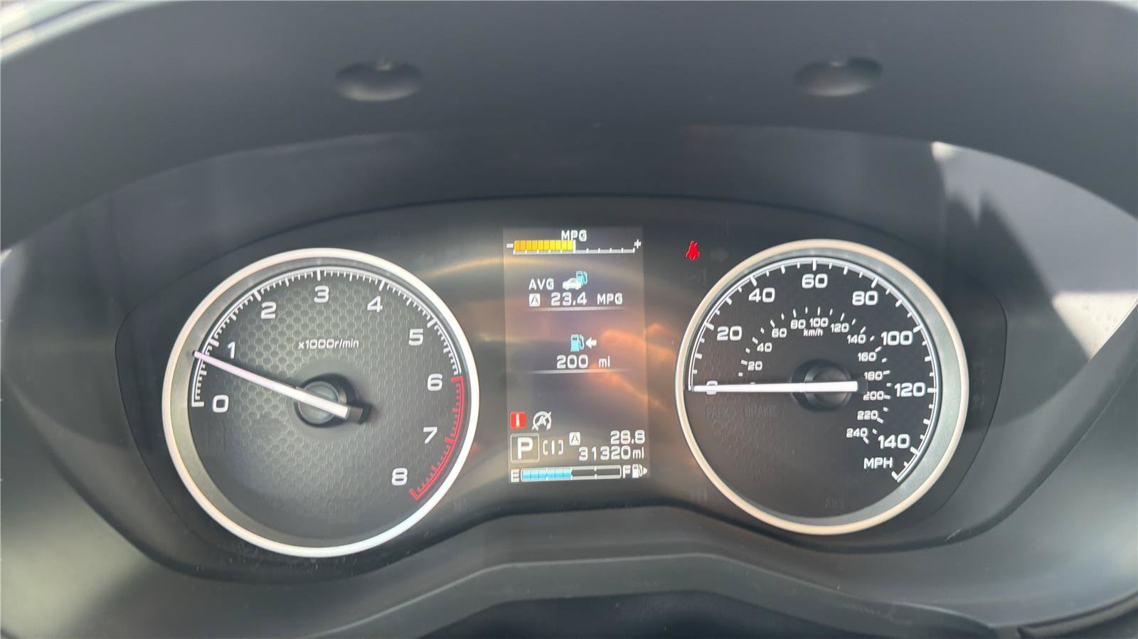 Used 2024 Subaru Forester Limited AWD/4WD image 15