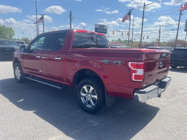 Certified 2019 Ford F150 XLT w/ Equipment Group 302A Luxury image 5