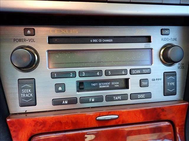 Used 2005 Lexus SC 430 Convertible image 19