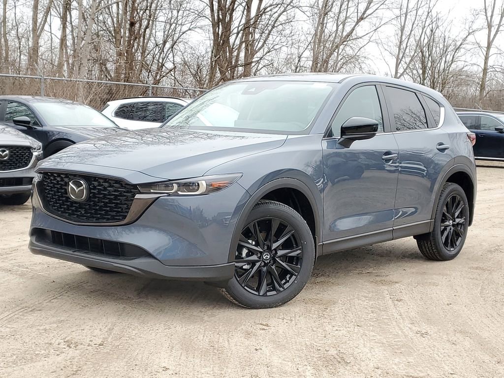New 2025 MAZDA CX-5 Carbon Edition image 33