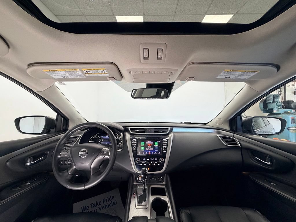 Used 2021 Nissan Murano SL AWD/4WD image 9