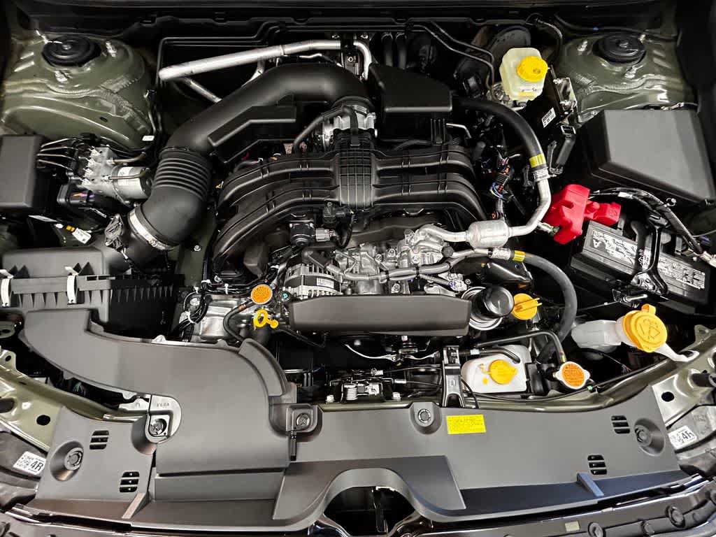 New 2026 Subaru Crosstrek 2.5i Limited AWD/4WD image 9
