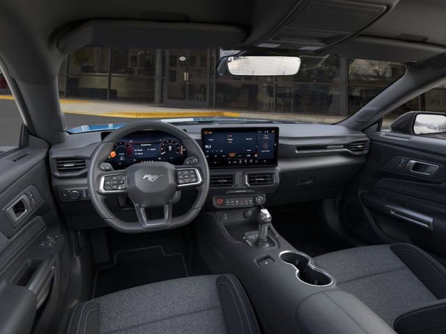 New 2026 Ford Mustang Coupe w/ Mustang Nite Pony Package image 9