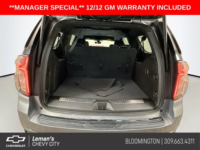 Used 2021 Chevrolet Suburban RST AWD/4WD image 28