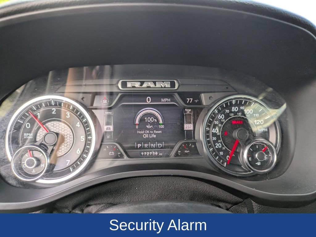 Used 2021 RAM 1500 Big Horn RWD image 30
