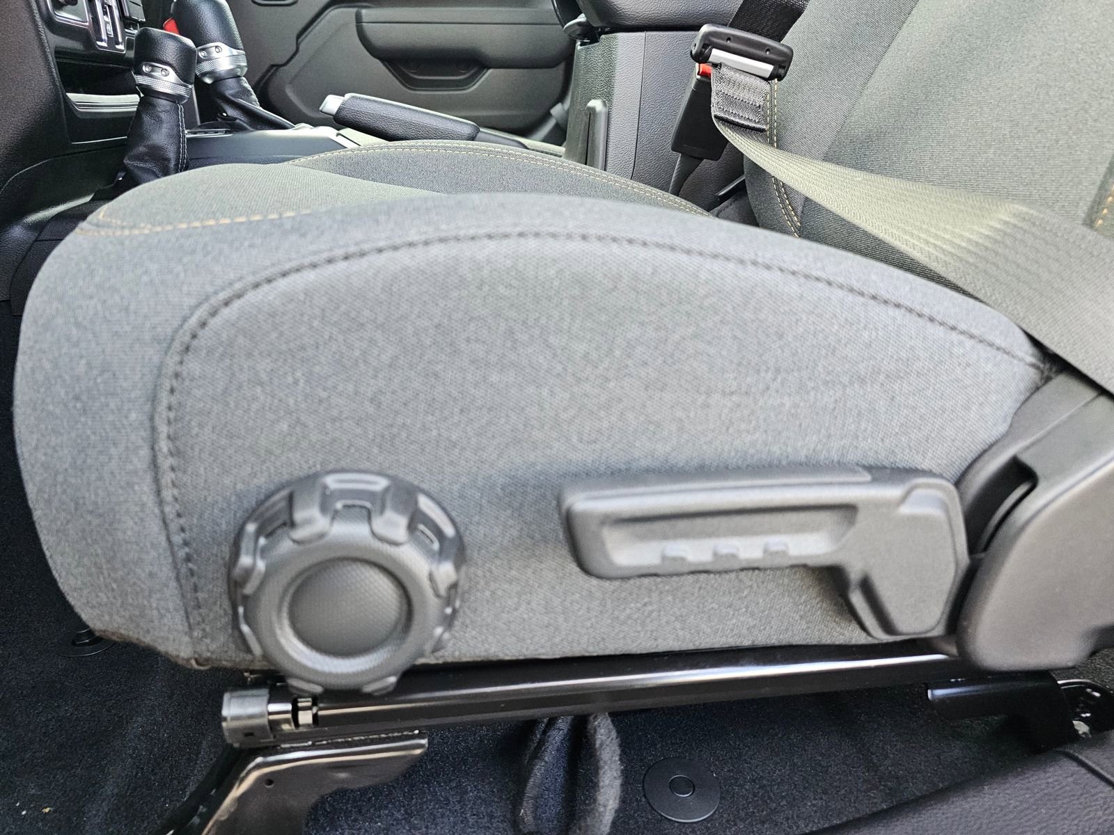 New 2026 Jeep Wrangler Sport image 22