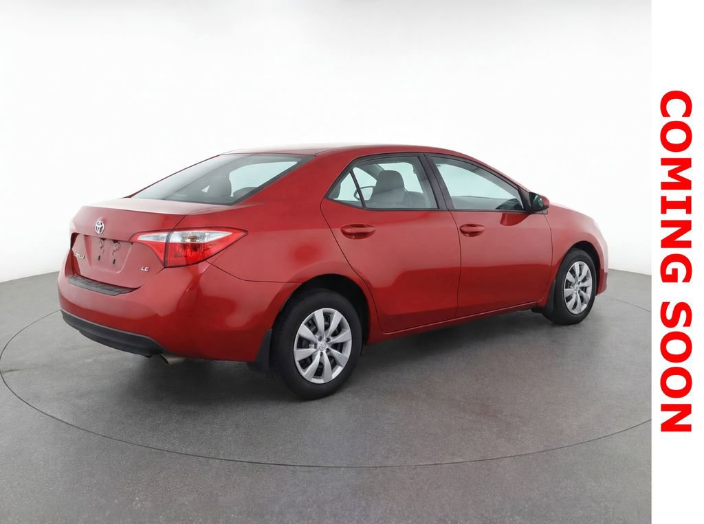 Used 2014 Toyota Corolla LE FWD image 5