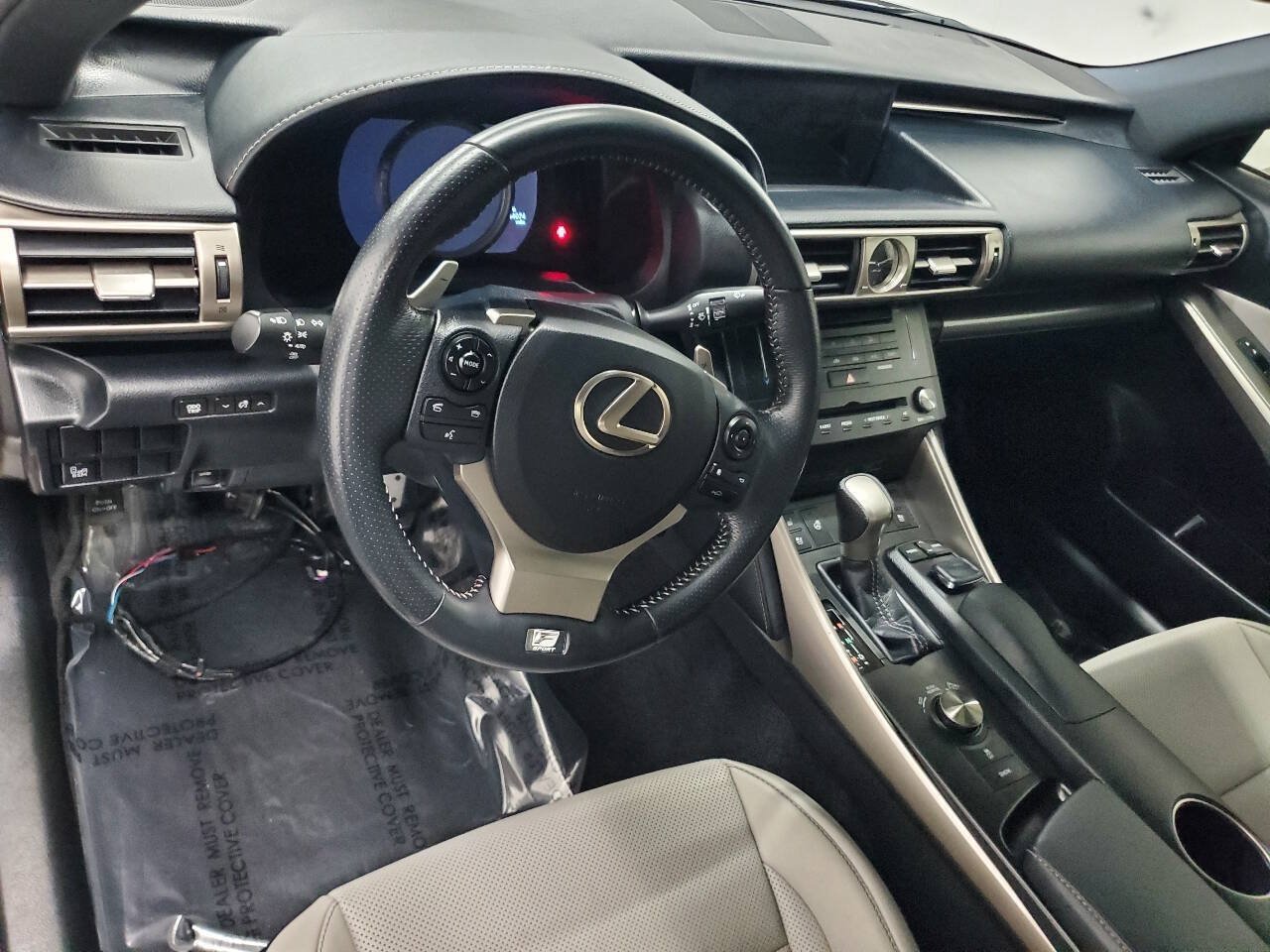 Used 2015 Lexus IS 350 AWD w/ F-Sport Package image 9