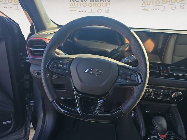 New 2026 Chevrolet TrailBlazer RS w/ Convenience Package FWD image 12