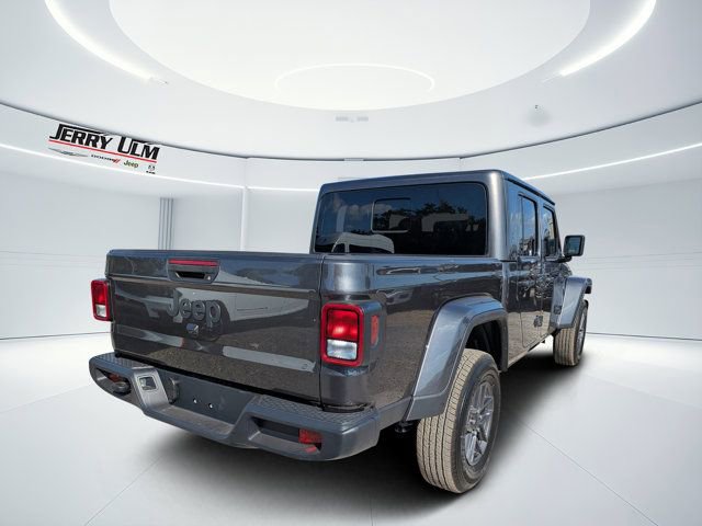 New 2026 Jeep Gladiator Sport image 3