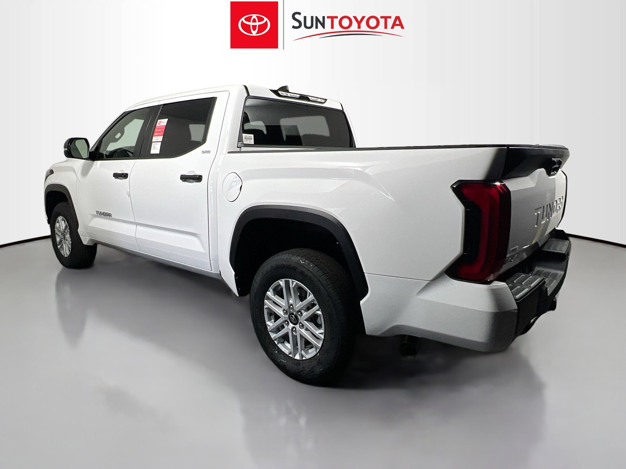 New 2026 Toyota Tundra SR5 AWD/4WD image 6