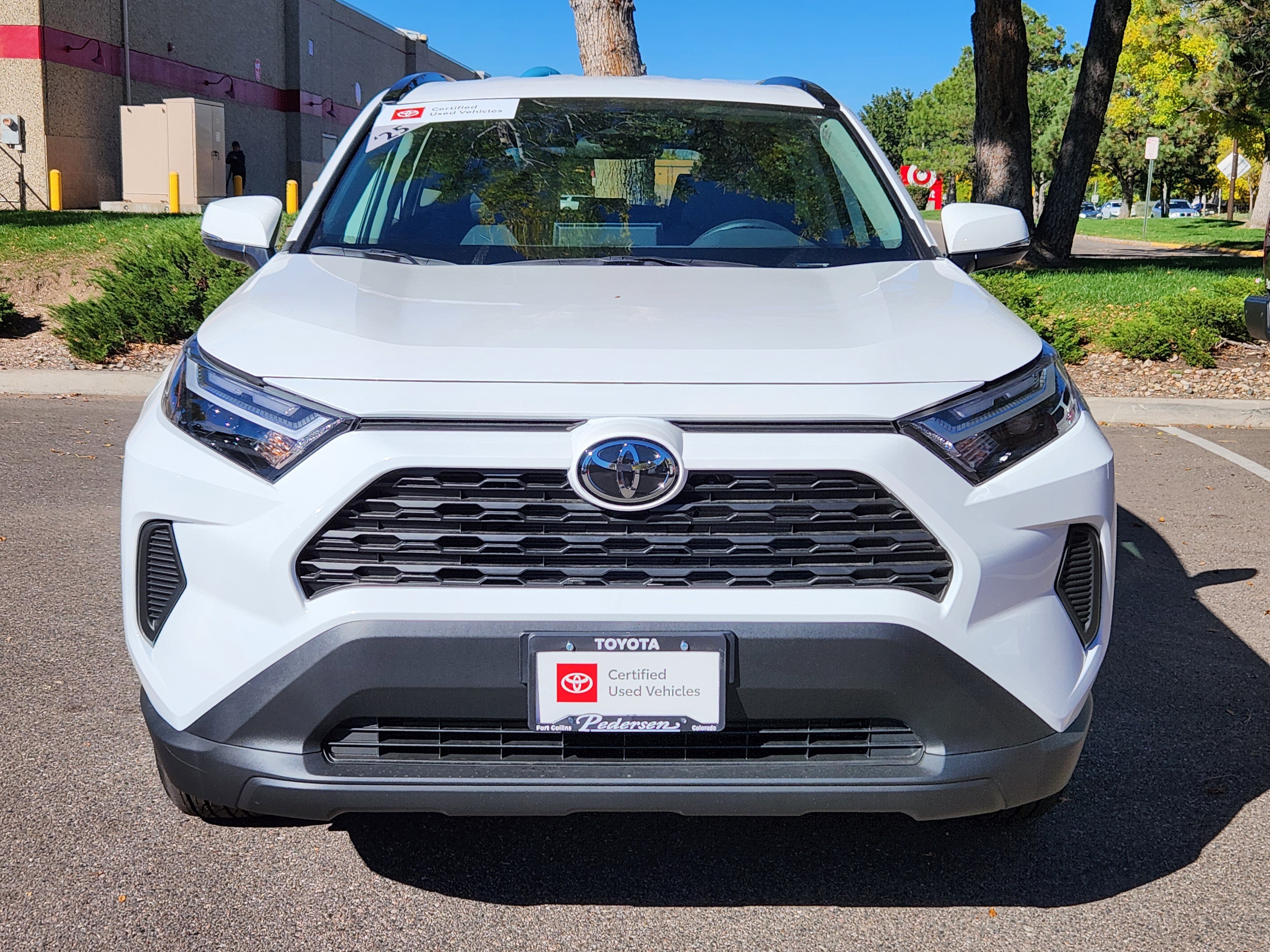 Certified 2025 Toyota RAV4 XLE image 5