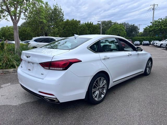 Used 2018 Genesis G80 3.8 RWD image 10