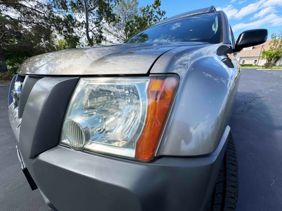 Used 2005 Nissan Xterra S w/ (P01) Power Pkg image 10