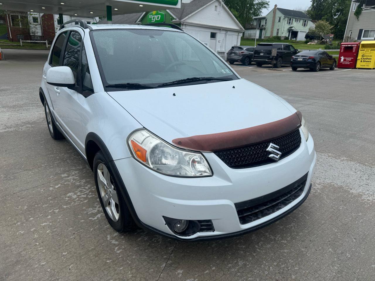 Used 2012 Suzuki SX4 Premium AWD/4WD image 7