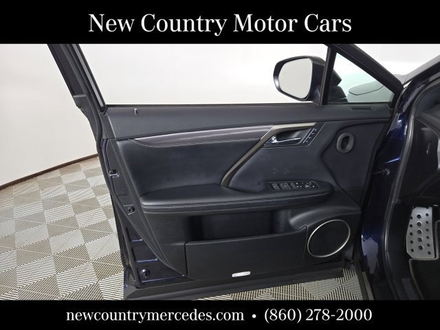 Used 2021 Lexus RX 350 F Sport AWD/4WD image 17