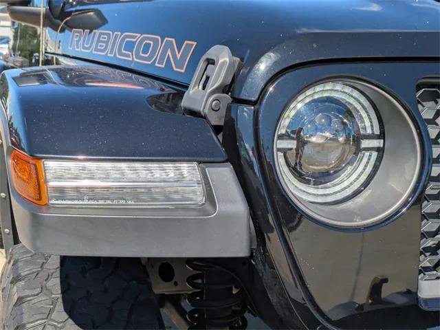 Certified 2021 Jeep Wrangler Unlimited Rubicon w/ Dual Top Group image 11