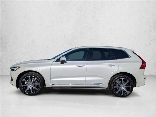Used 2021 Volvo XC60 T5 Inscription w/ Advanced Package FWD image 9