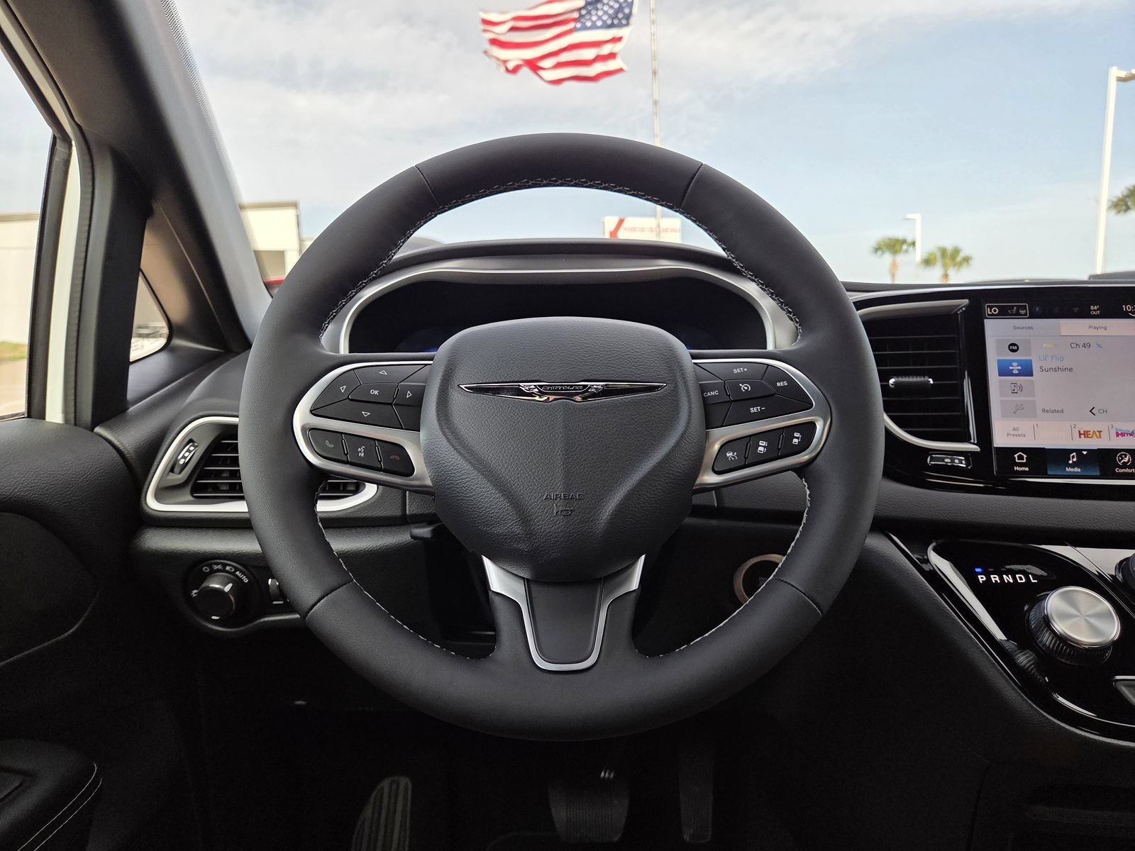 New 2026 Chrysler Voyager LX FWD image 41