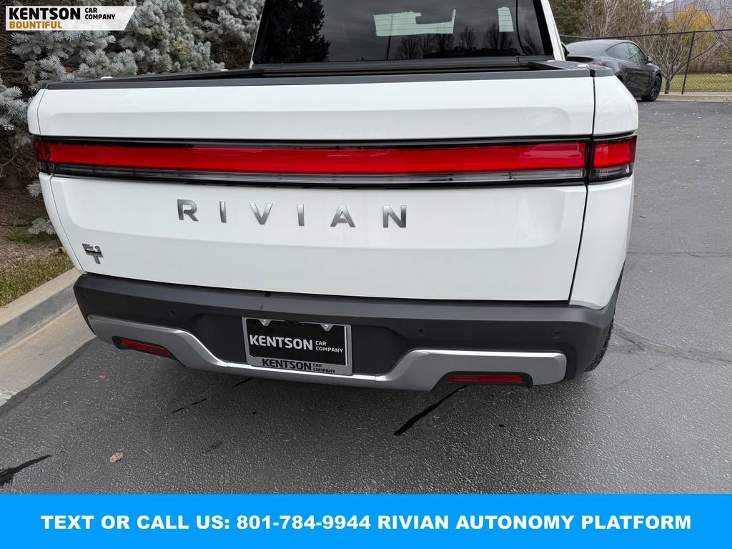 Used 2025 Rivian R1T Adventure image 36