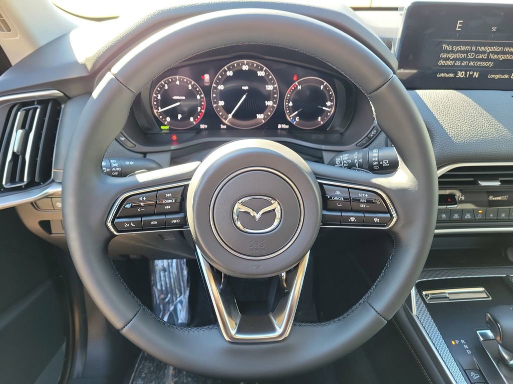 New 2026 MAZDA CX-90 3.3 Turbo w/ Premium Sport Pkg image 28