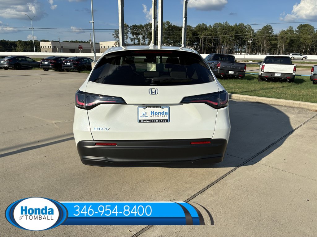New 2027 Honda HR-V LX image 15