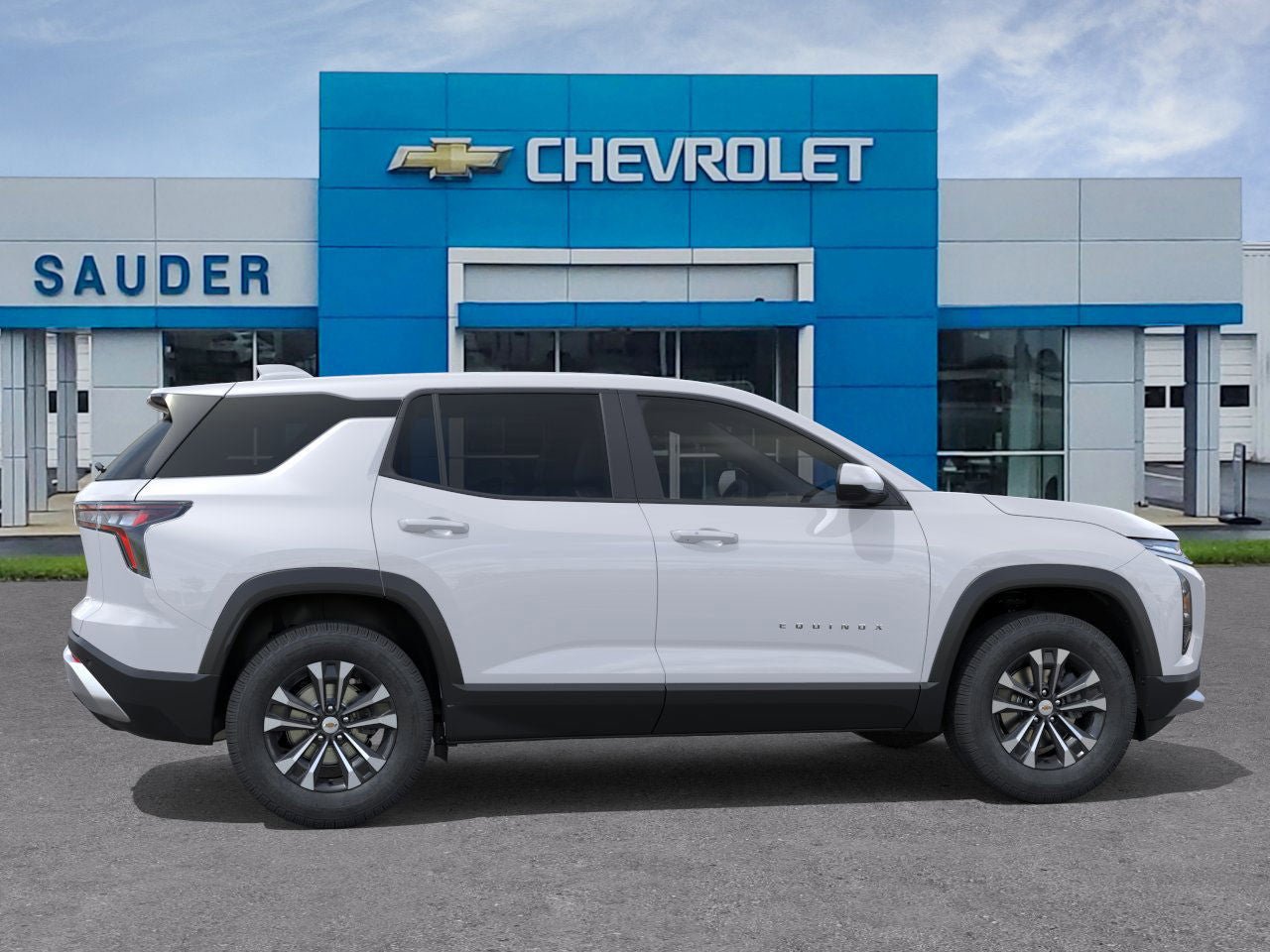 New 2026 Chevrolet Equinox LT w/ Convenience Package II image 5