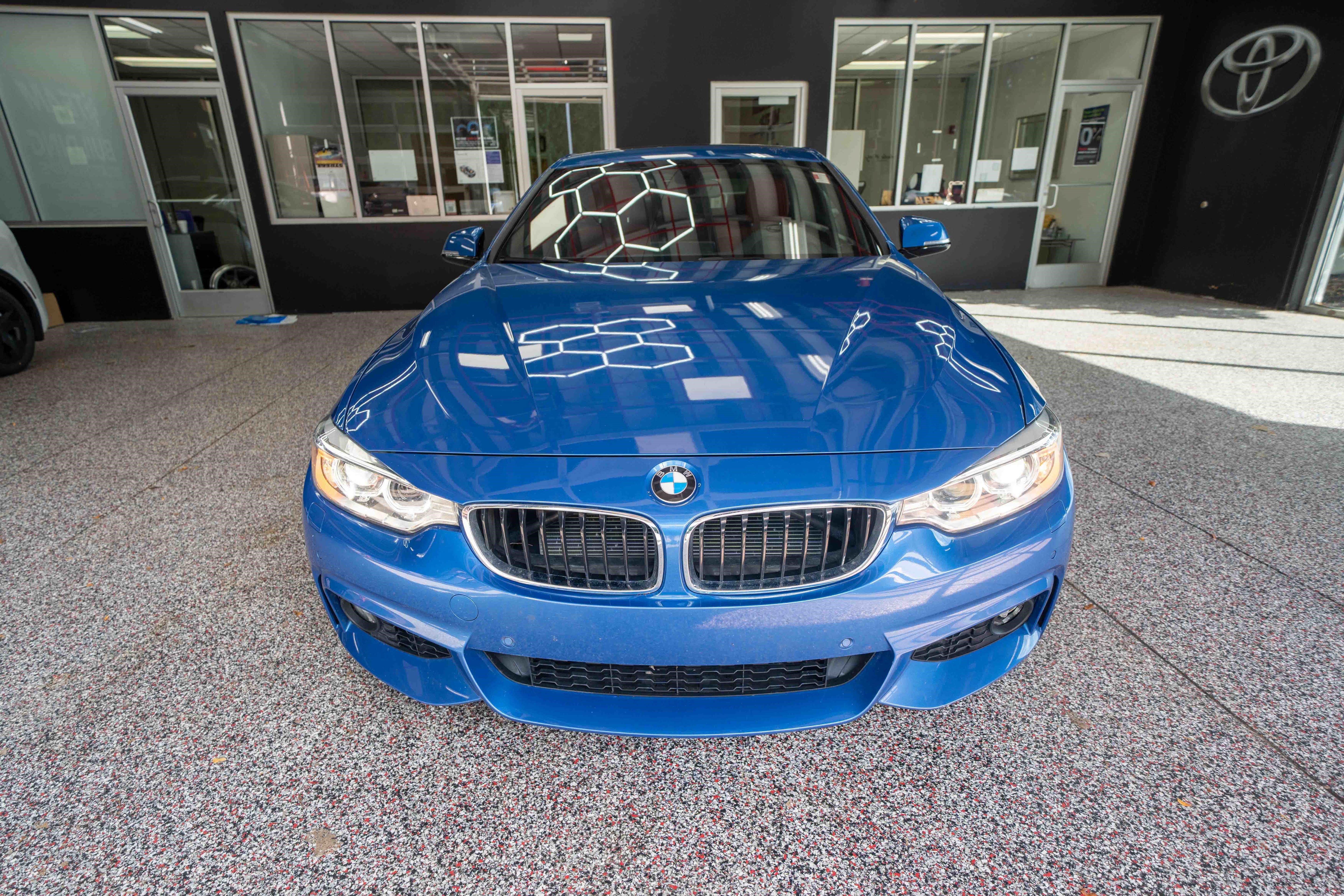 Used 2016 BMW 428i xDrive Coupe AWD/4WD image 6