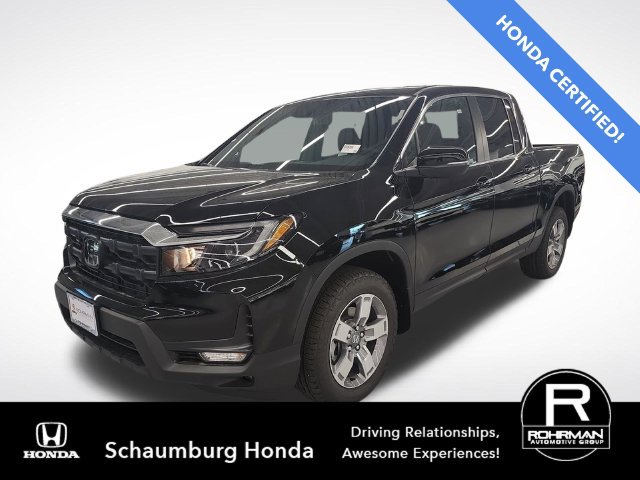 Certified 2026 Honda Ridgeline RTL image 1