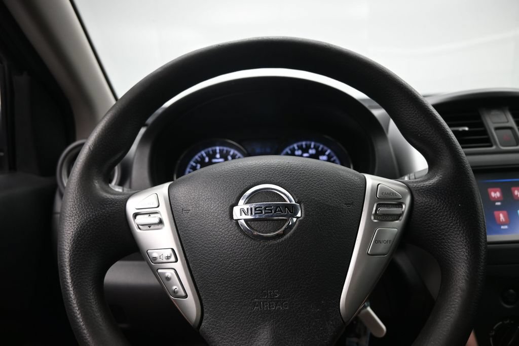 Used 2019 Nissan Versa SV FWD image 14