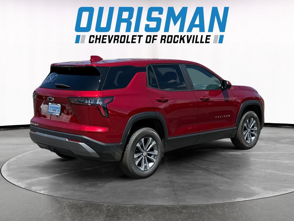 New 2027 Chevrolet Equinox LT w/ Safety and Technology Package AWD/4WD image 6