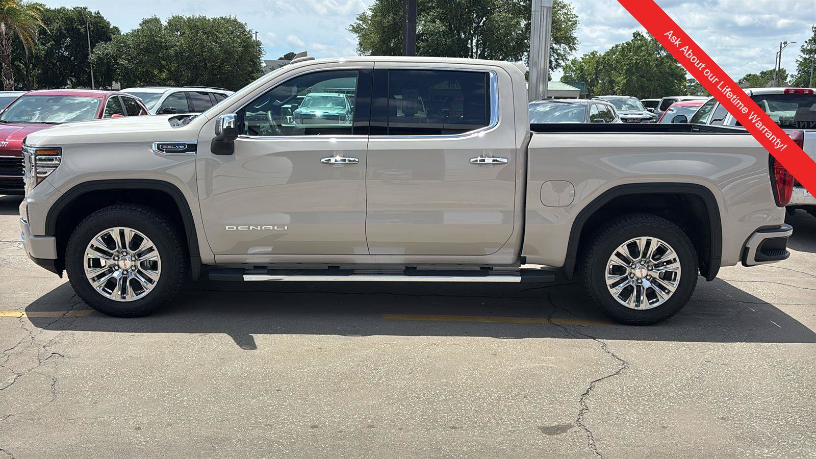 New 2026 GMC Sierra 1500 Denali AWD/4WD image 4