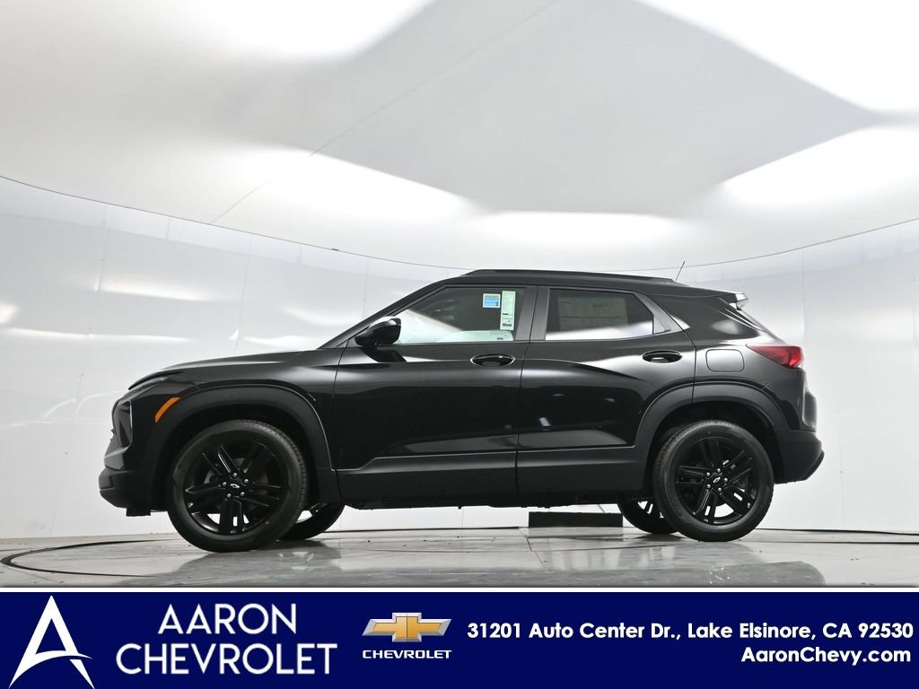 New 2026 Chevrolet TrailBlazer LT w/ Midnight Edition image 6