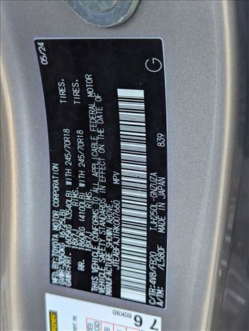 Certified 2024 Toyota Land Cruiser 1958 image 24