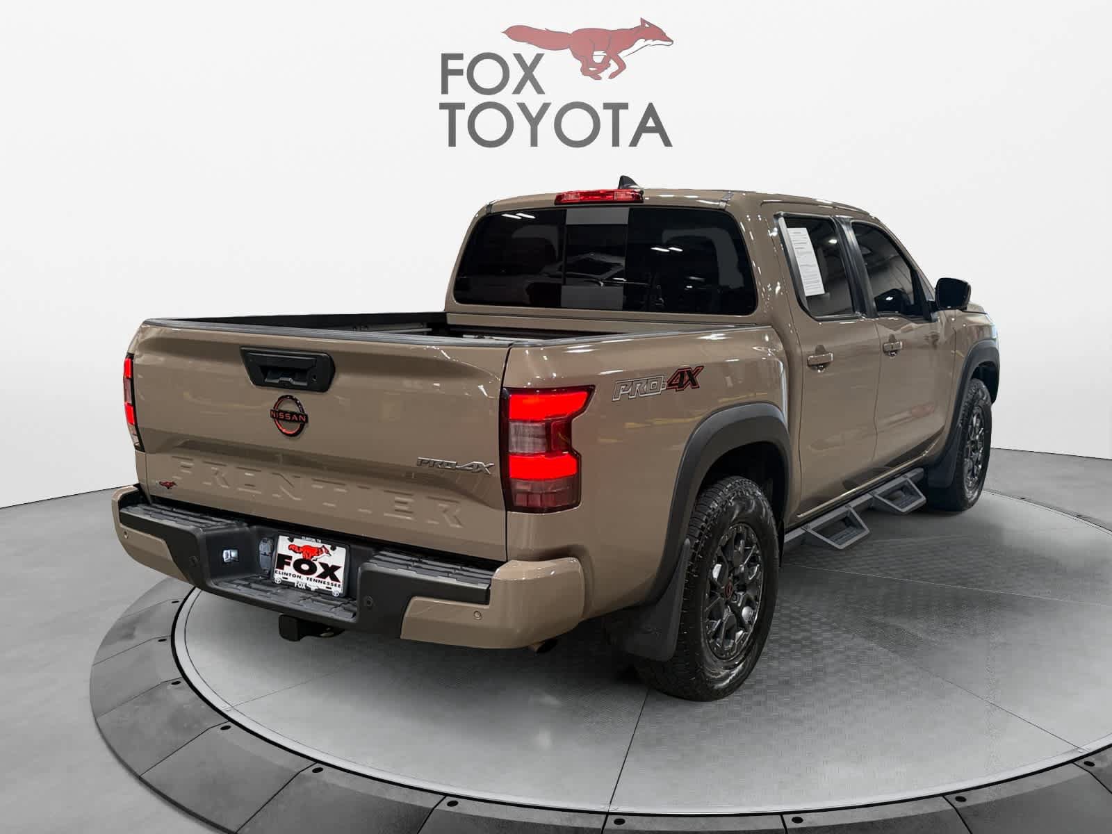 Used 2023 Nissan Frontier PRO-4X w/ Pro-4X Premium Package AWD/4WD image 6