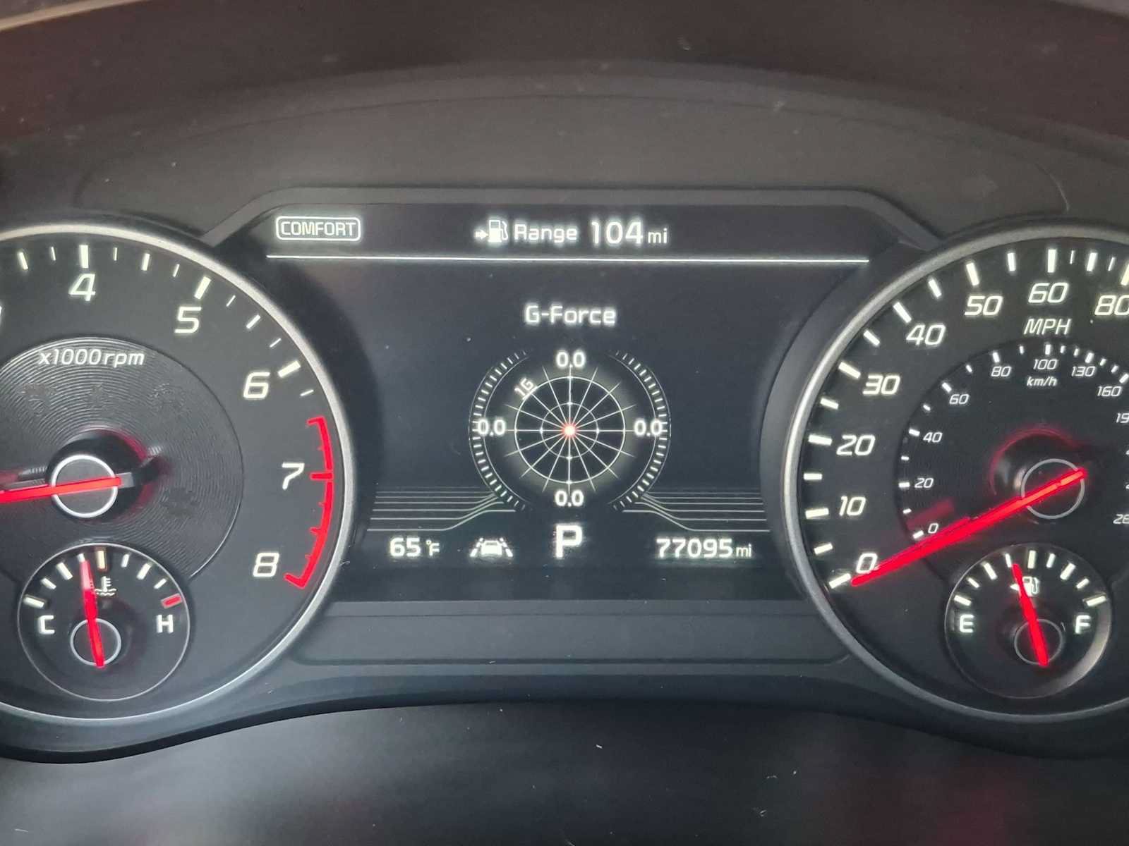 Used 2019 Kia Stinger GT2 AWD/4WD image 41
