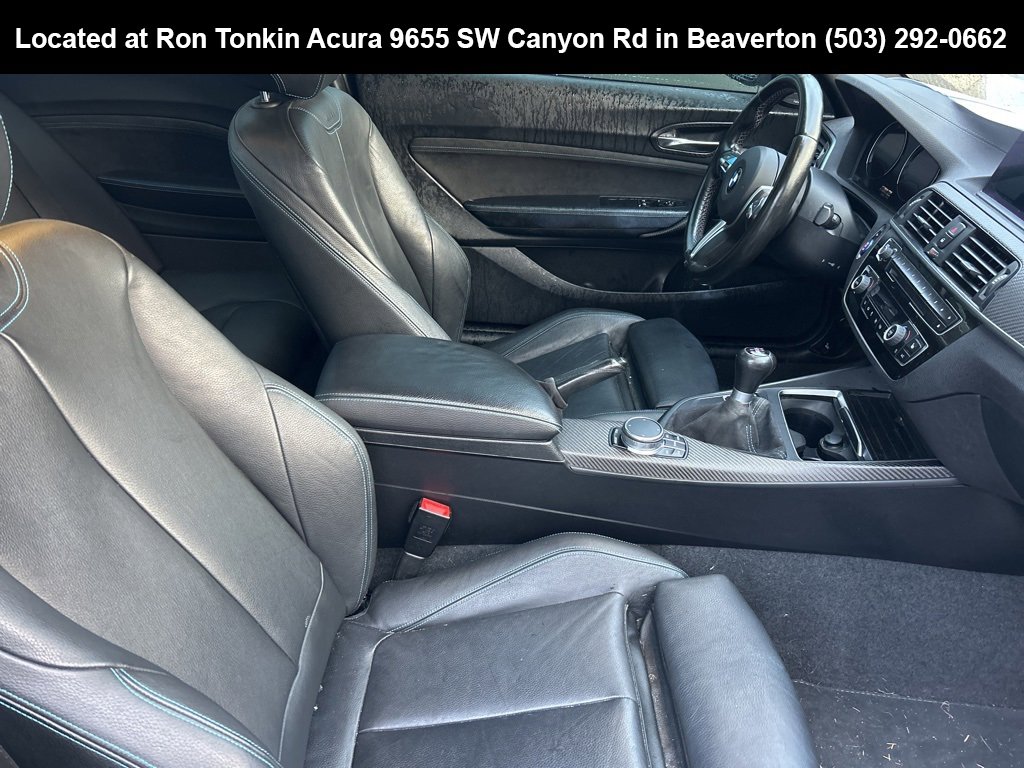 Used 2018 BMW M2 image 11