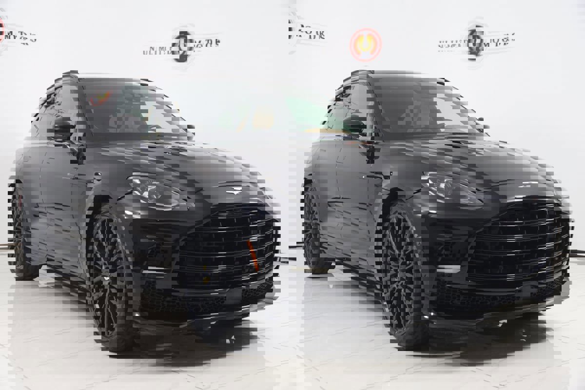 Used 2023 Aston Martin DBX 707 image 33