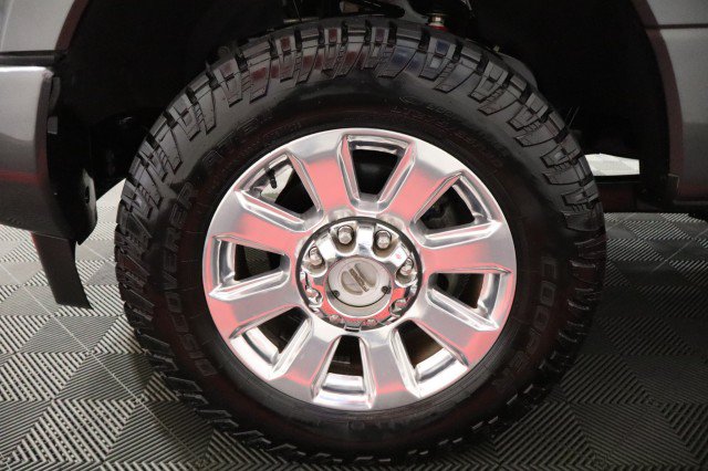 Used 2017 Ford F350 Platinum w/ Platinum Ultimate Package AWD/4WD image 88