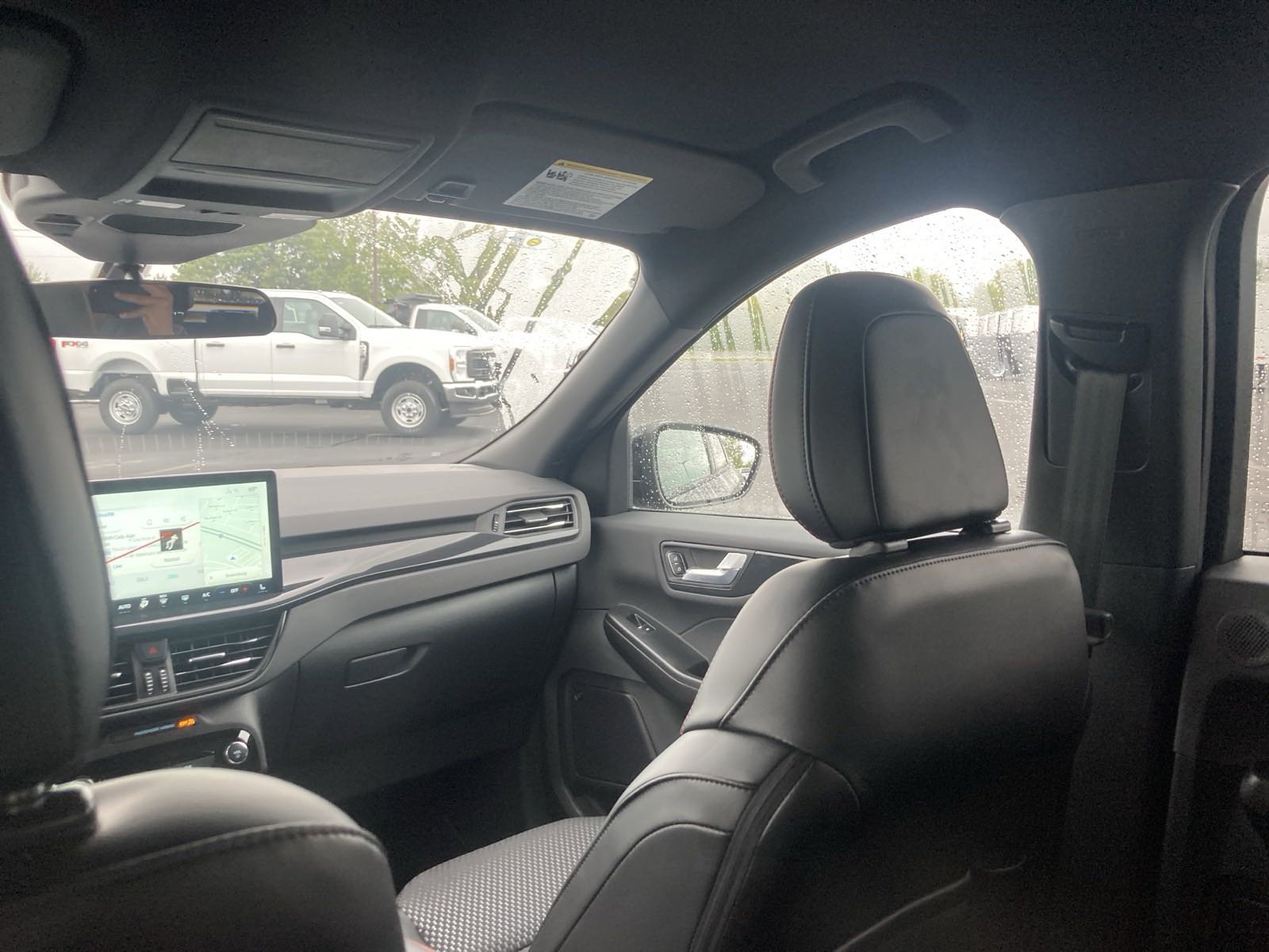 New 2024 Ford Escape ST-Line Select w/ Tech Pack #2 image 61