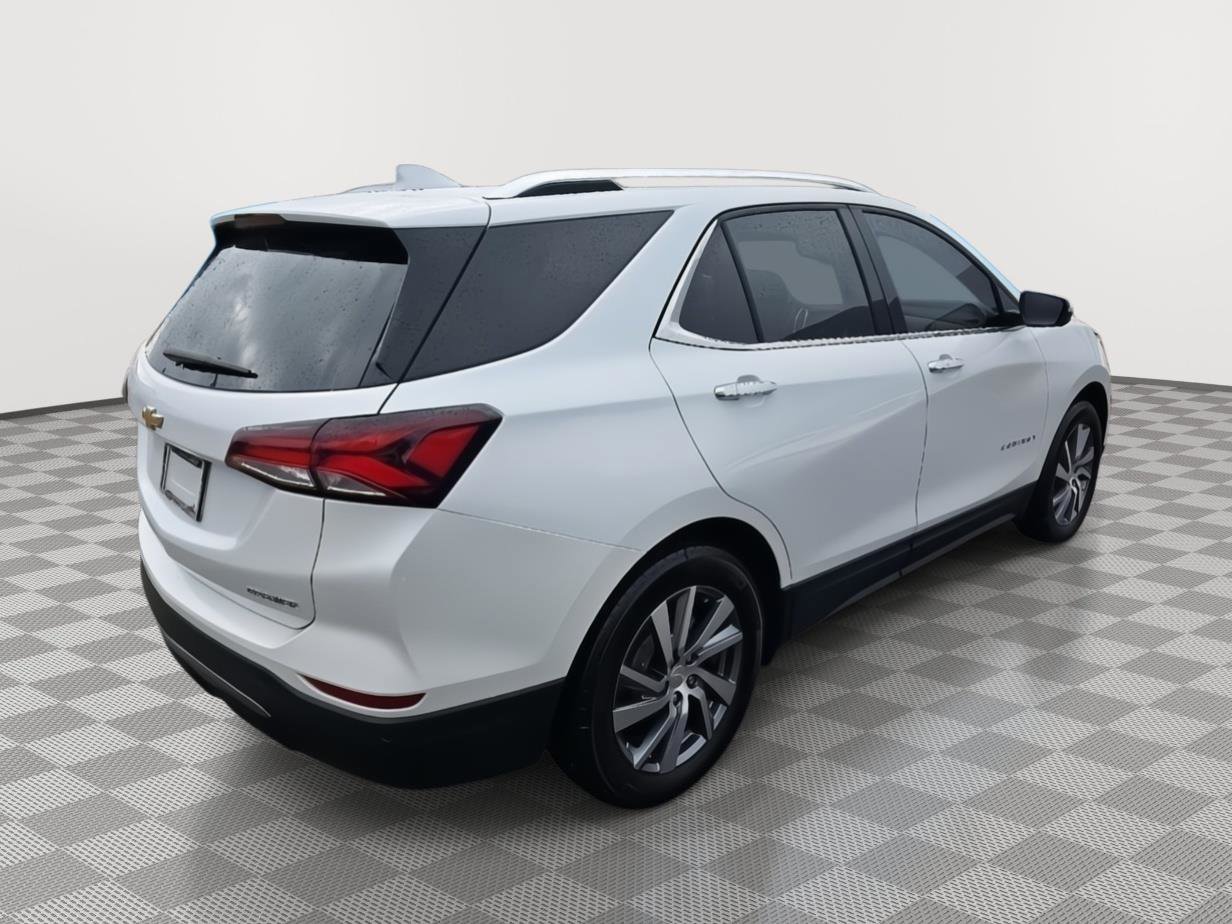 Used 2024 Chevrolet Equinox Premier image 5