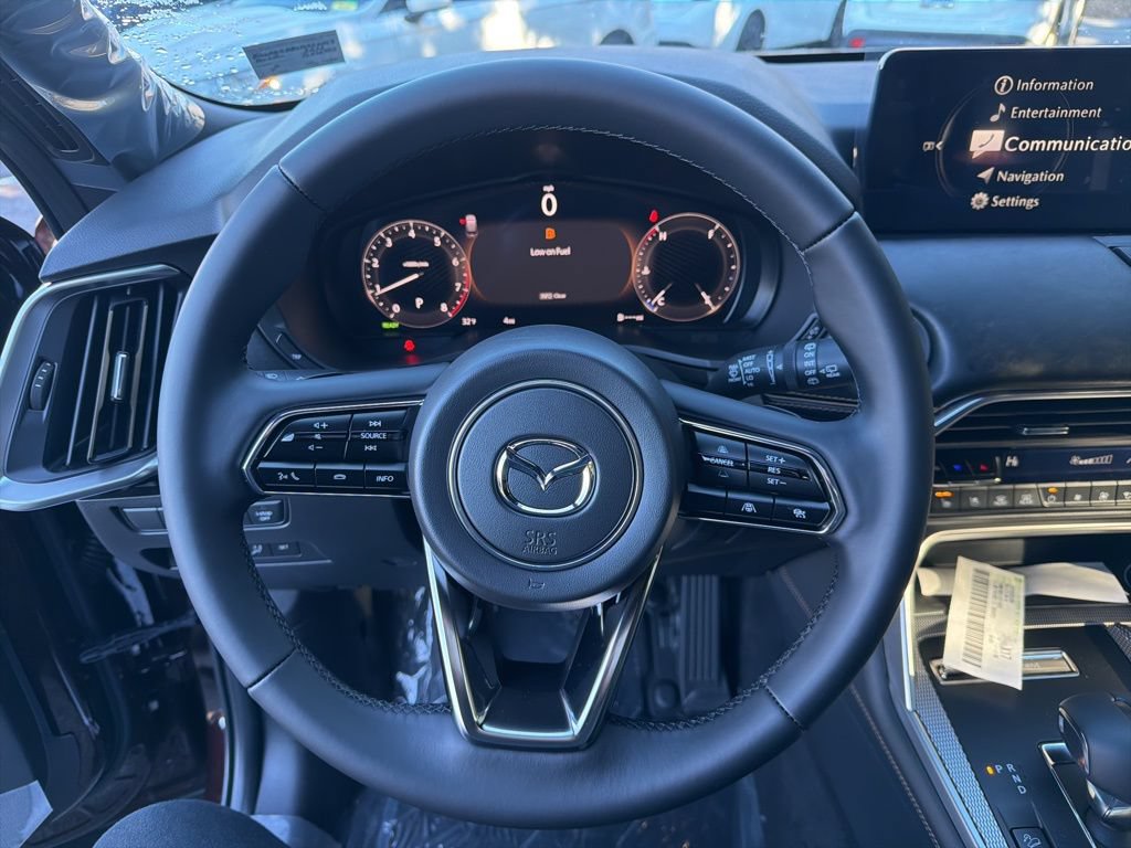 Used 2026 MAZDA CX-90 3.3 Turbo w/ Premium Plus Pkg AWD/4WD image 17