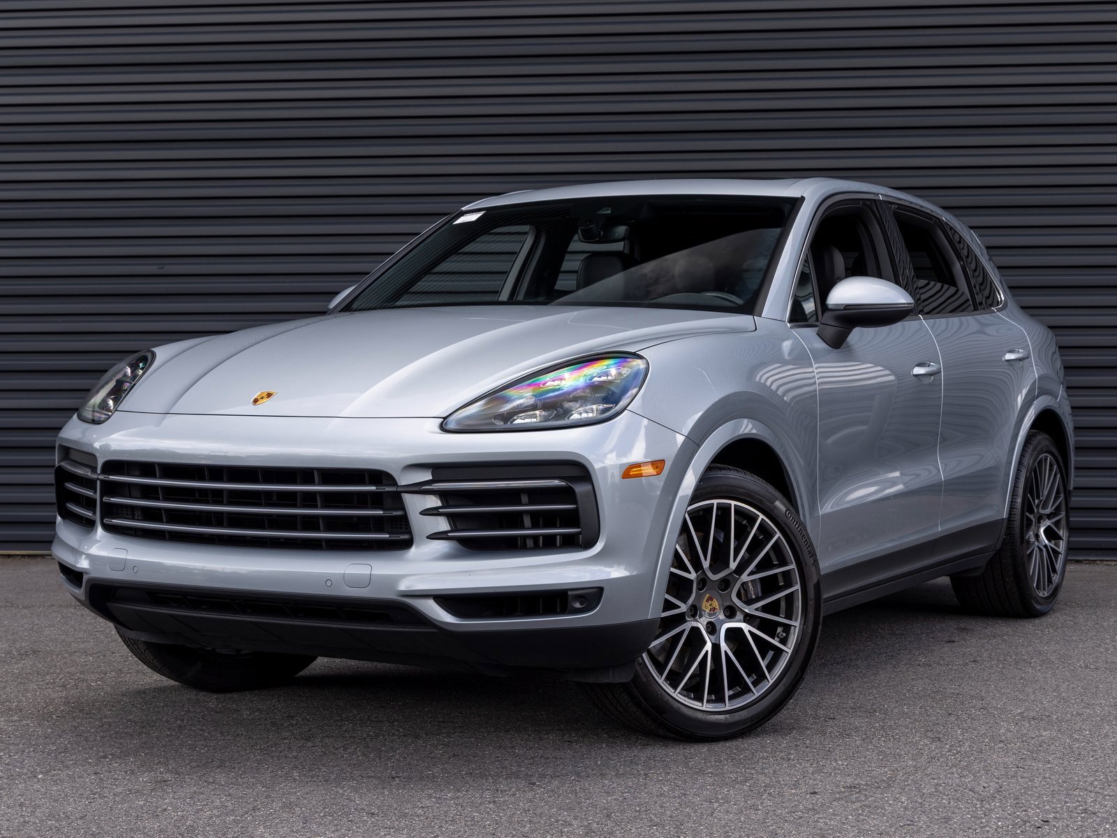 Certified 2021 Porsche Cayenne