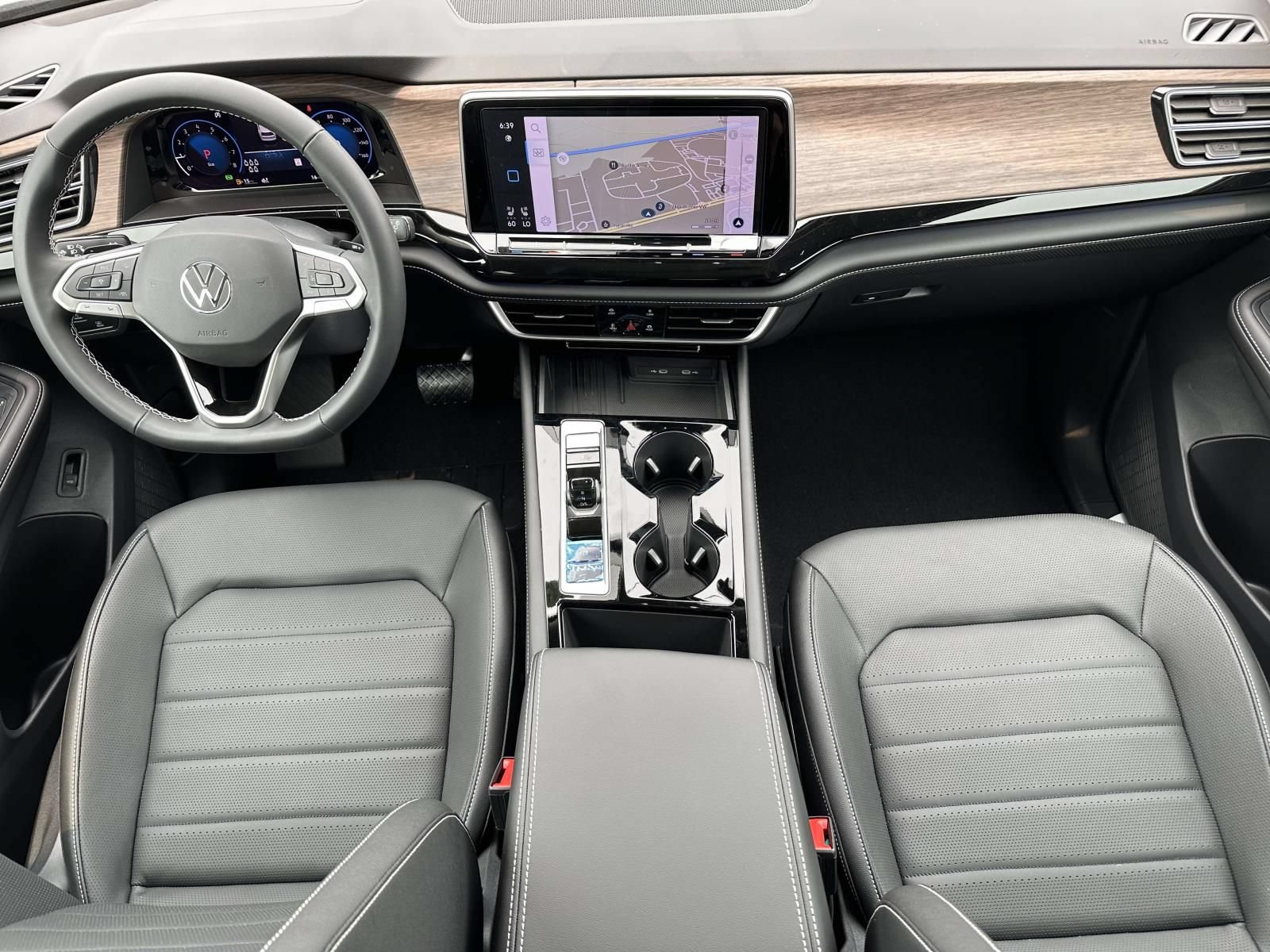 New 2026 Volkswagen Atlas SEL AWD/4WD image 11