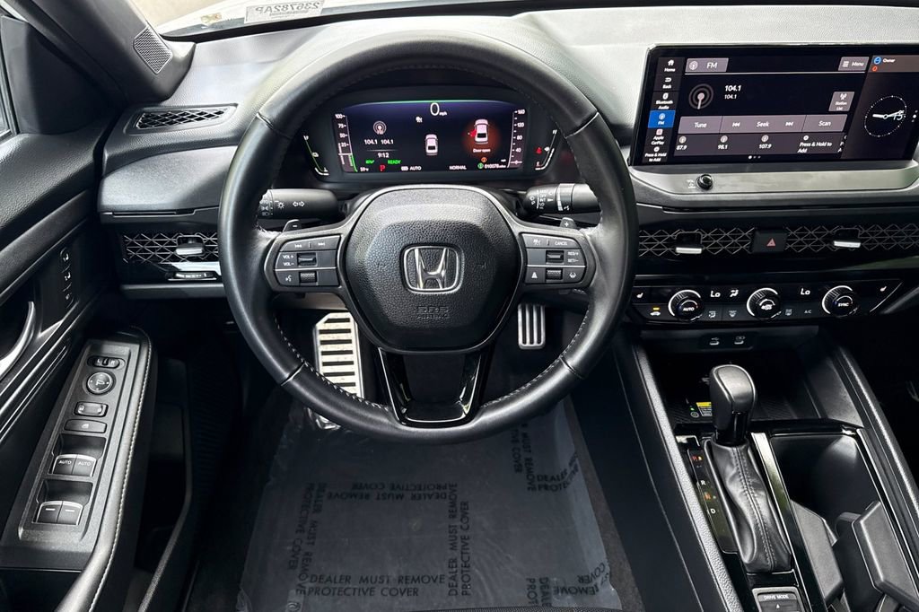 Certified 2025 Honda Accord Sport image 11