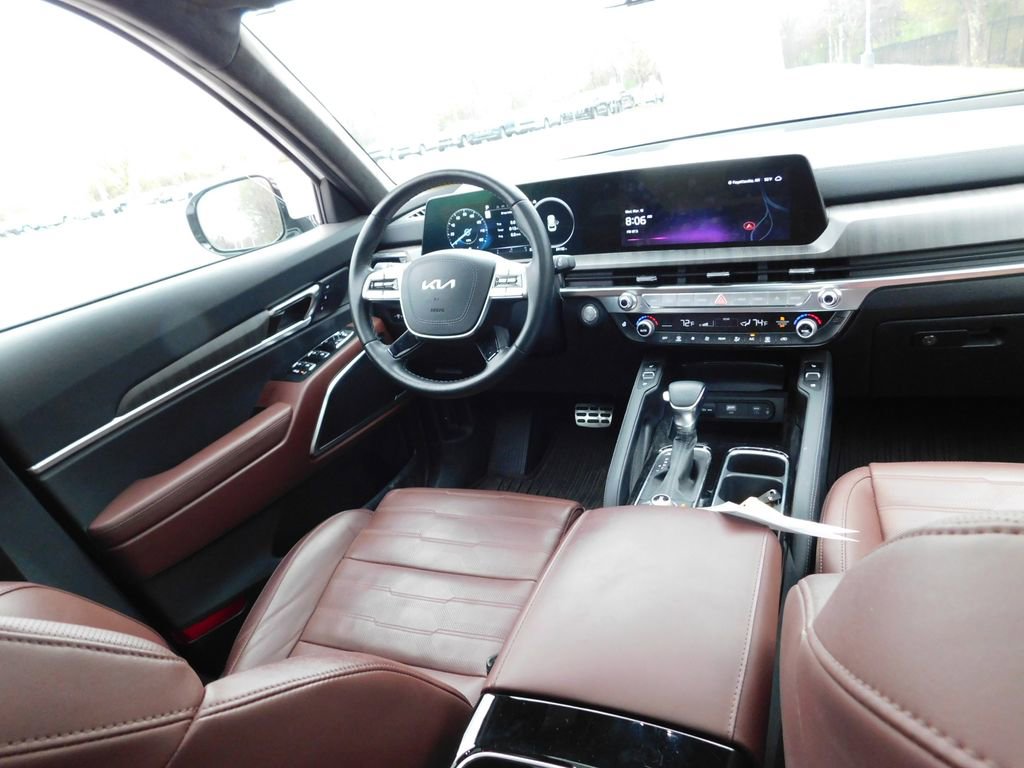 Used 2025 Kia Telluride SX Prestige image 7