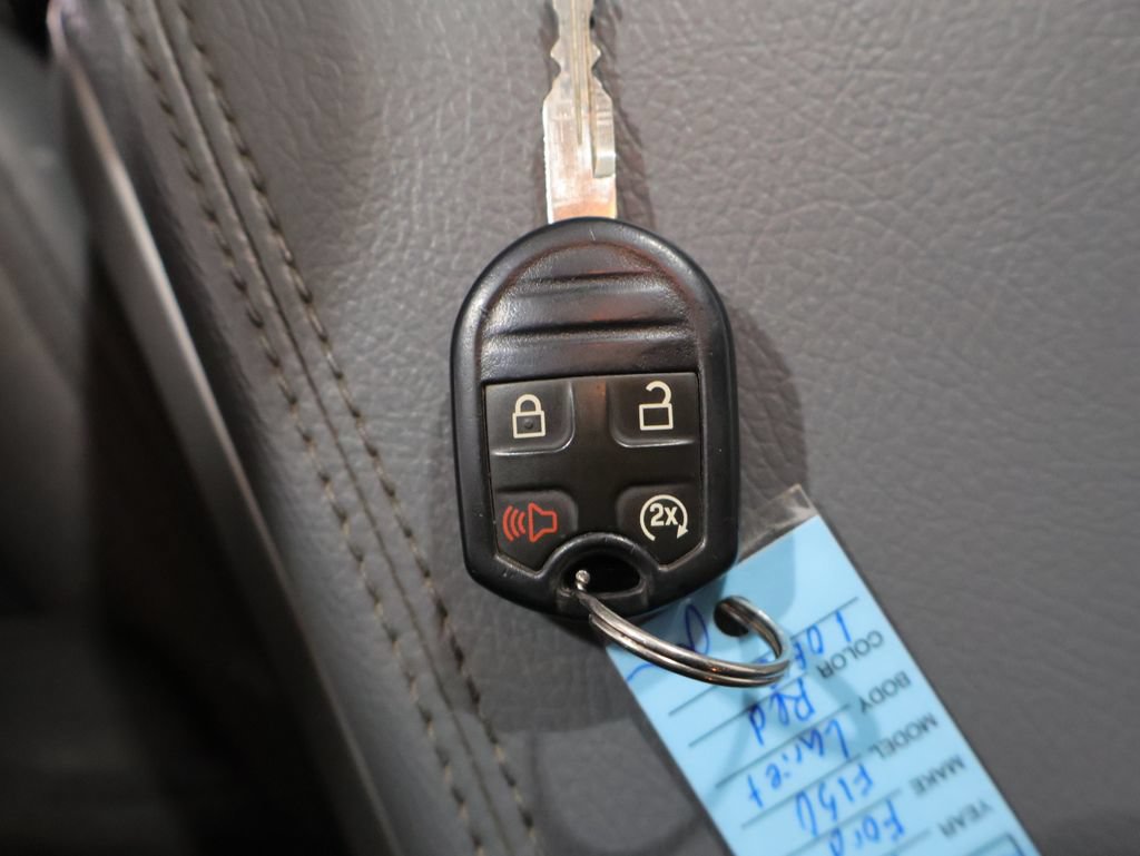 Used 2014 Ford F150 Lariat w/ Lariat Chrome Package AWD/4WD image 23