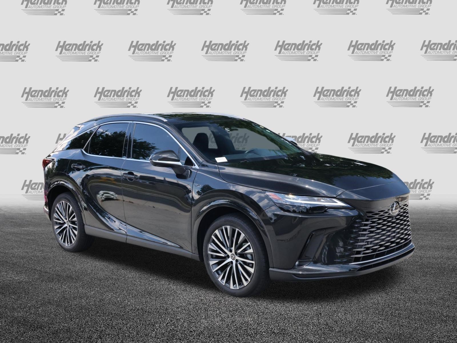 Certified 2023 Lexus RX 350 Premium Plus w/ Accessory Package (Z1) FWD image 2