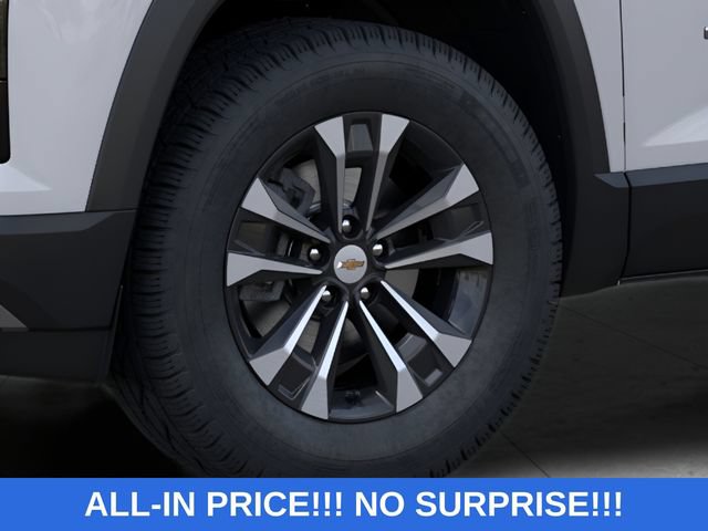 New 2026 Chevrolet Equinox LT FWD image 9